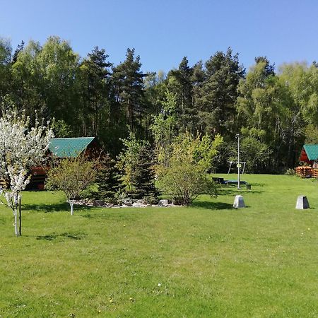 Domki Letniskowe Renata Krynica Morska Eksteriør bilde